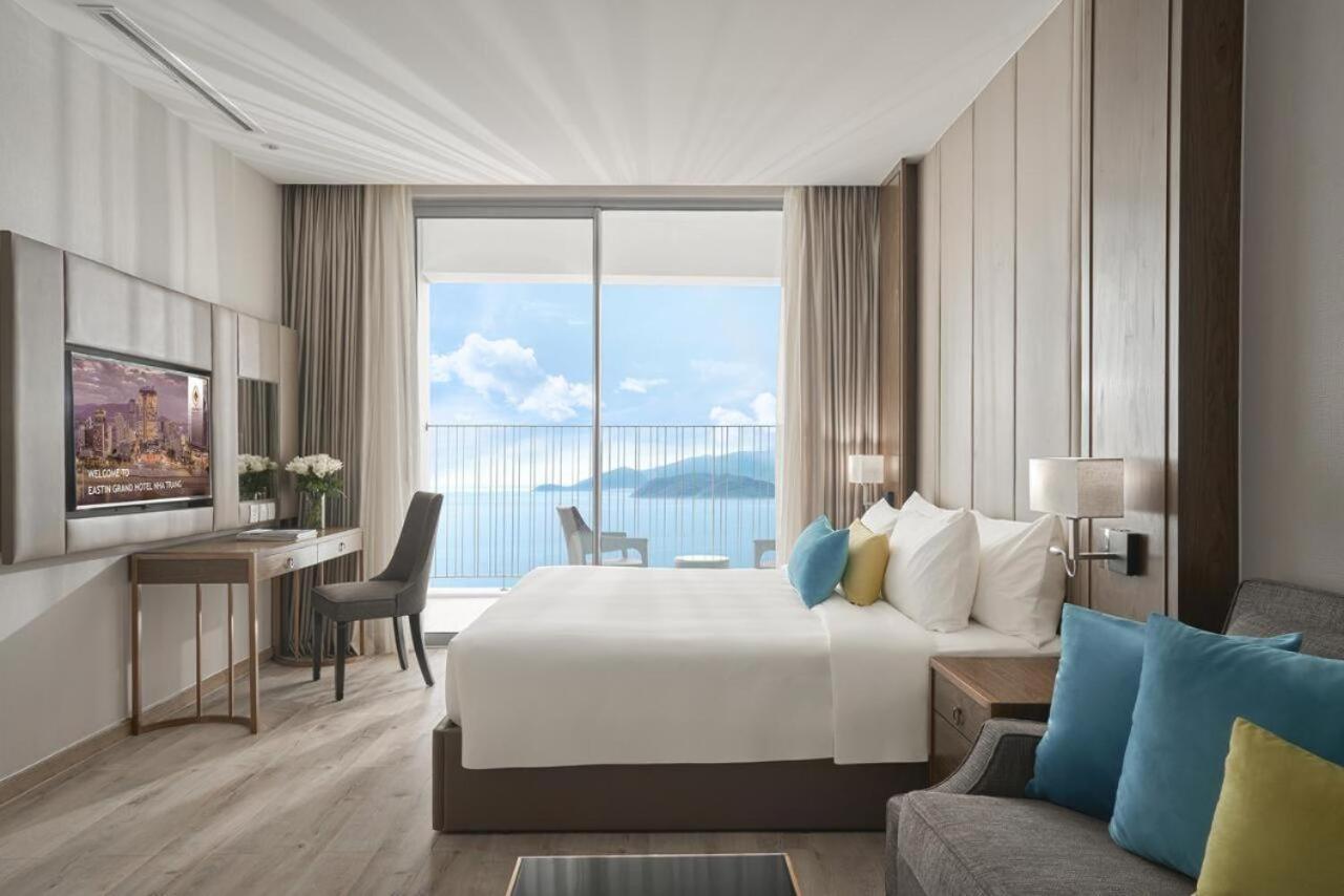 Panorama Ocean View Luxury Apartment Нячанг Экстерьер фото