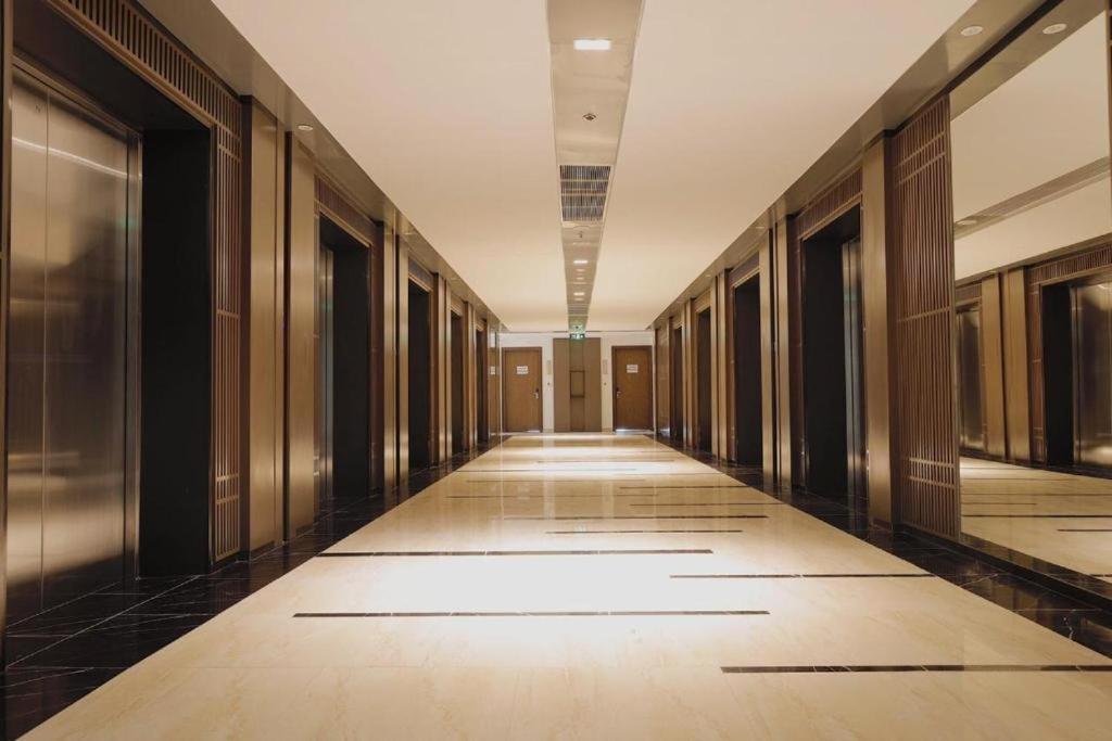 Panorama Ocean View Luxury Apartment Нячанг Экстерьер фото