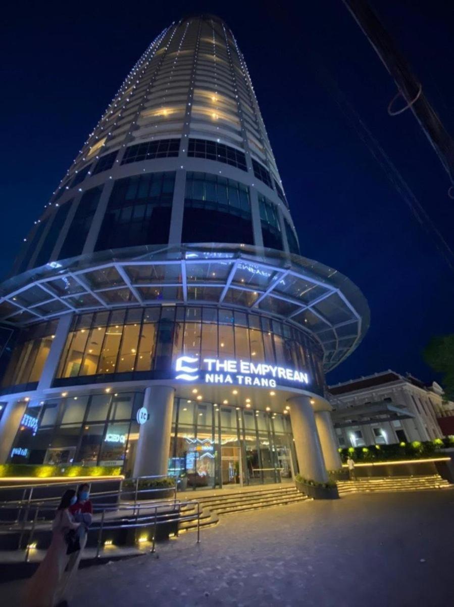 Panorama Ocean View Luxury Apartment Нячанг Экстерьер фото