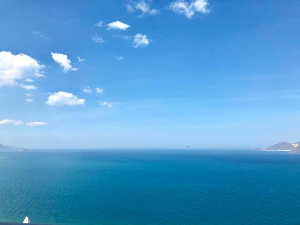 Panorama Ocean View Luxury Apartment Нячанг Экстерьер фото