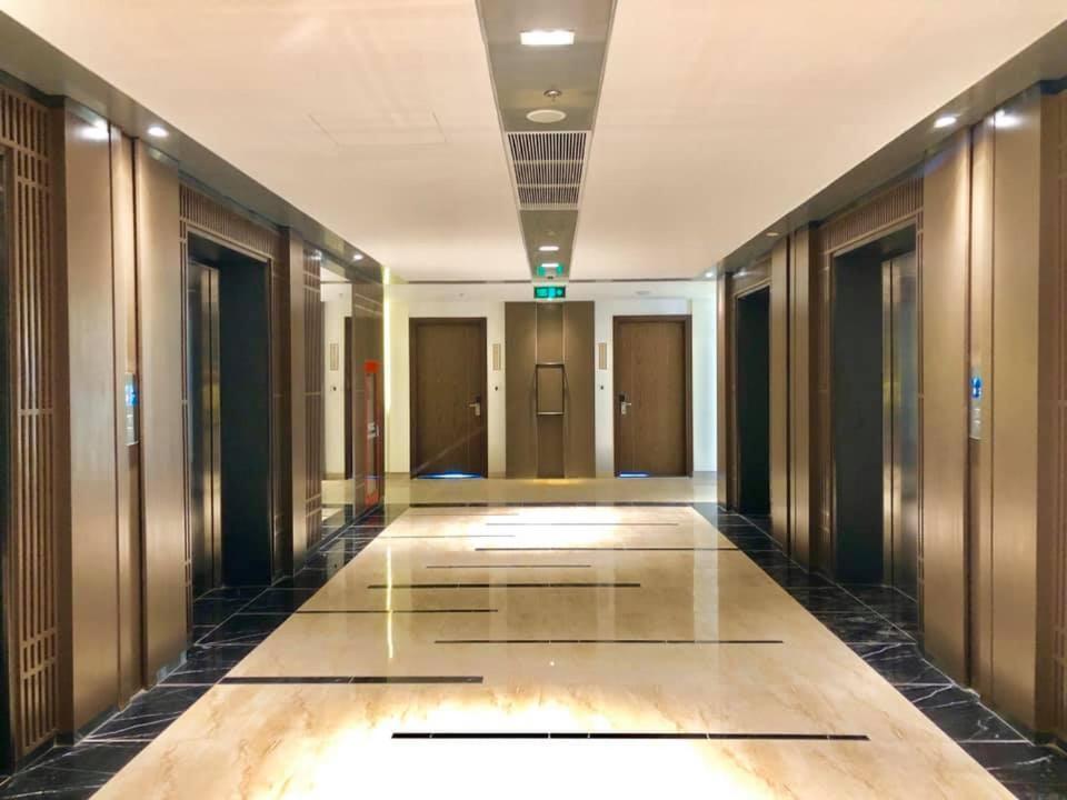 Panorama Ocean View Luxury Apartment Нячанг Экстерьер фото