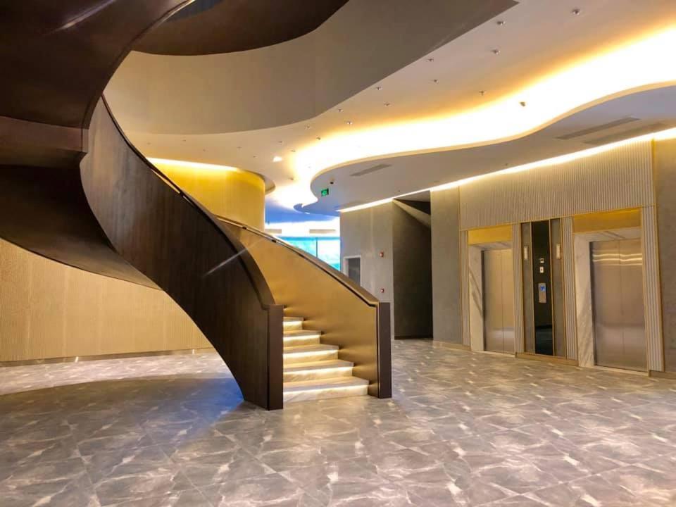 Panorama Ocean View Luxury Apartment Нячанг Экстерьер фото